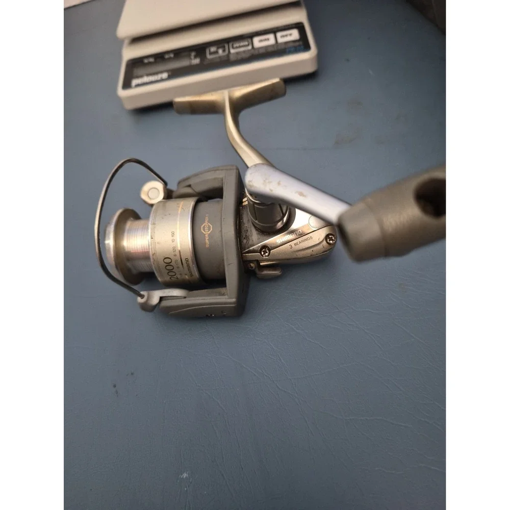Shimano Sedona 2000FA Fishing Spinning Reel